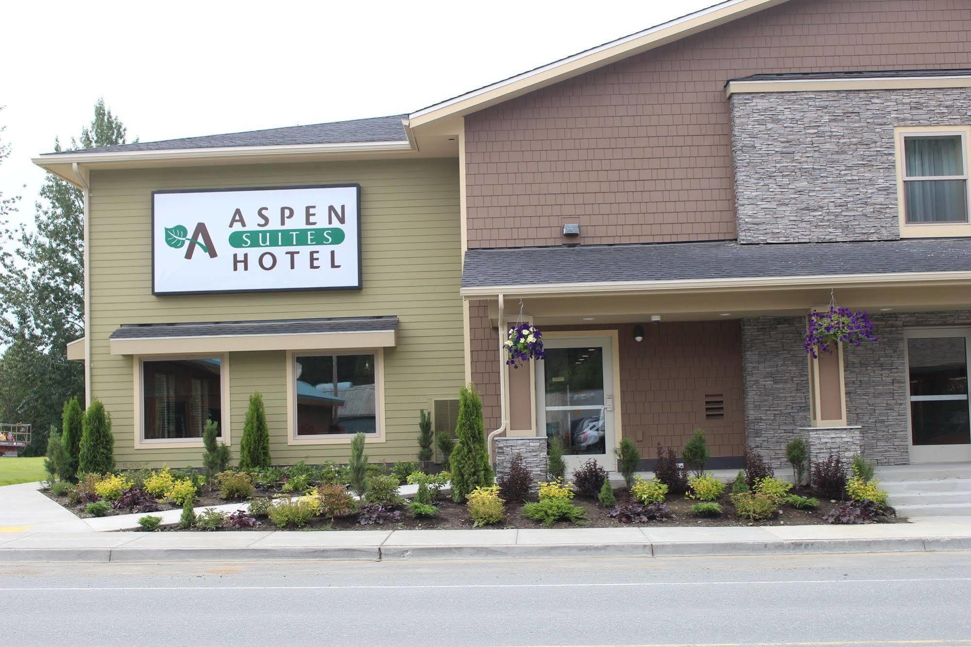 Aspen Suites Hotel Haines Exteriér fotografie